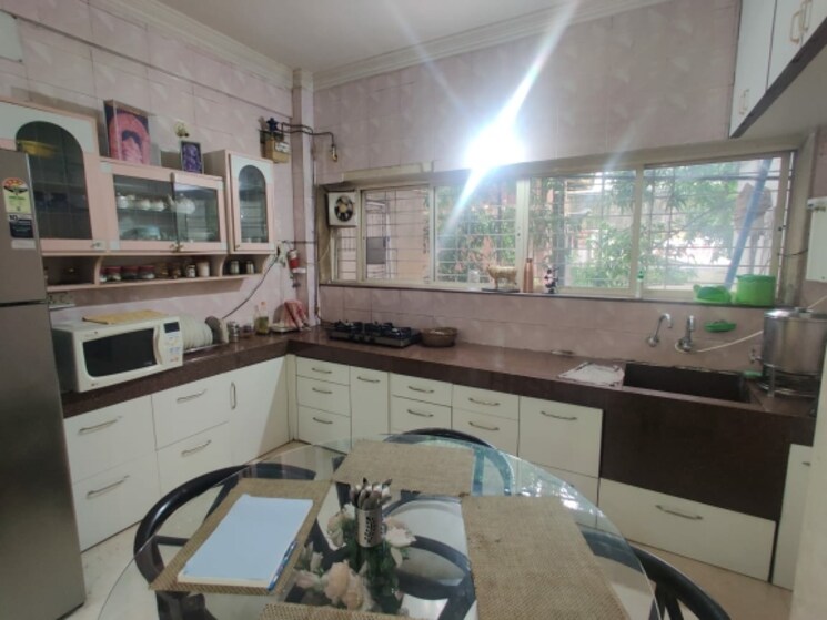 Kitchen, deccan gymkhana 3 Bedroom 1650 Sq.Ft. Apartment In Deccan Gymkhana Pune 9063004