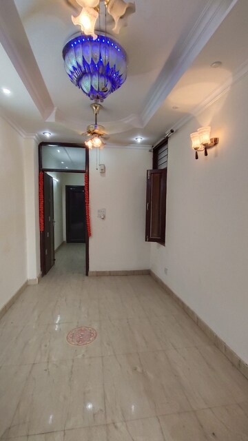 Living Room in 2 BHK Builder Floor at Saket – for Rent