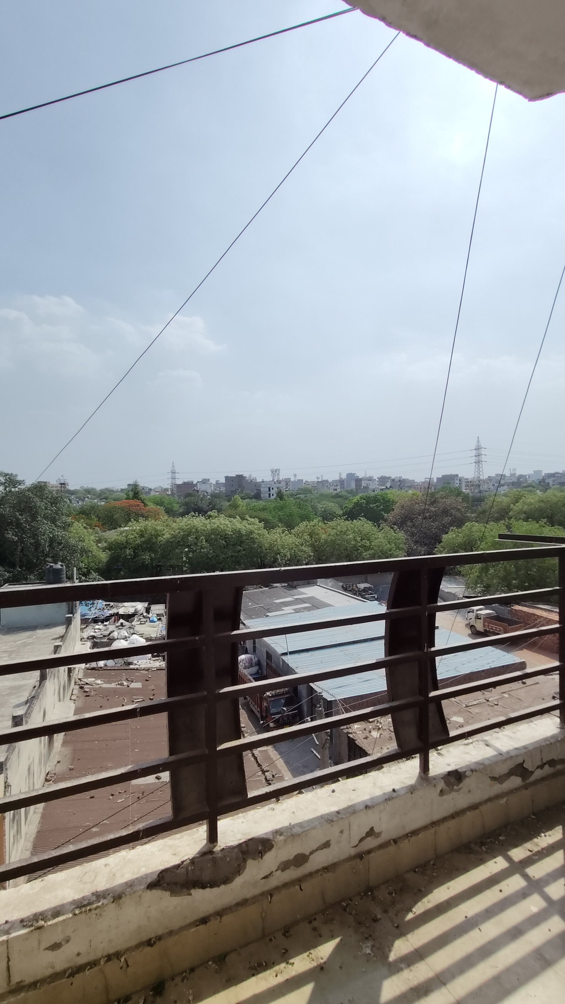 2 BHK Builder Floor For Rent in Ignou University Neb Sara