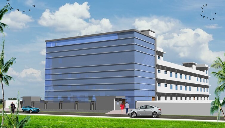 Cover Image, sector 63 Commercial Office Space 120000 Sq.Ft. In Sector 63 Noida 9063009