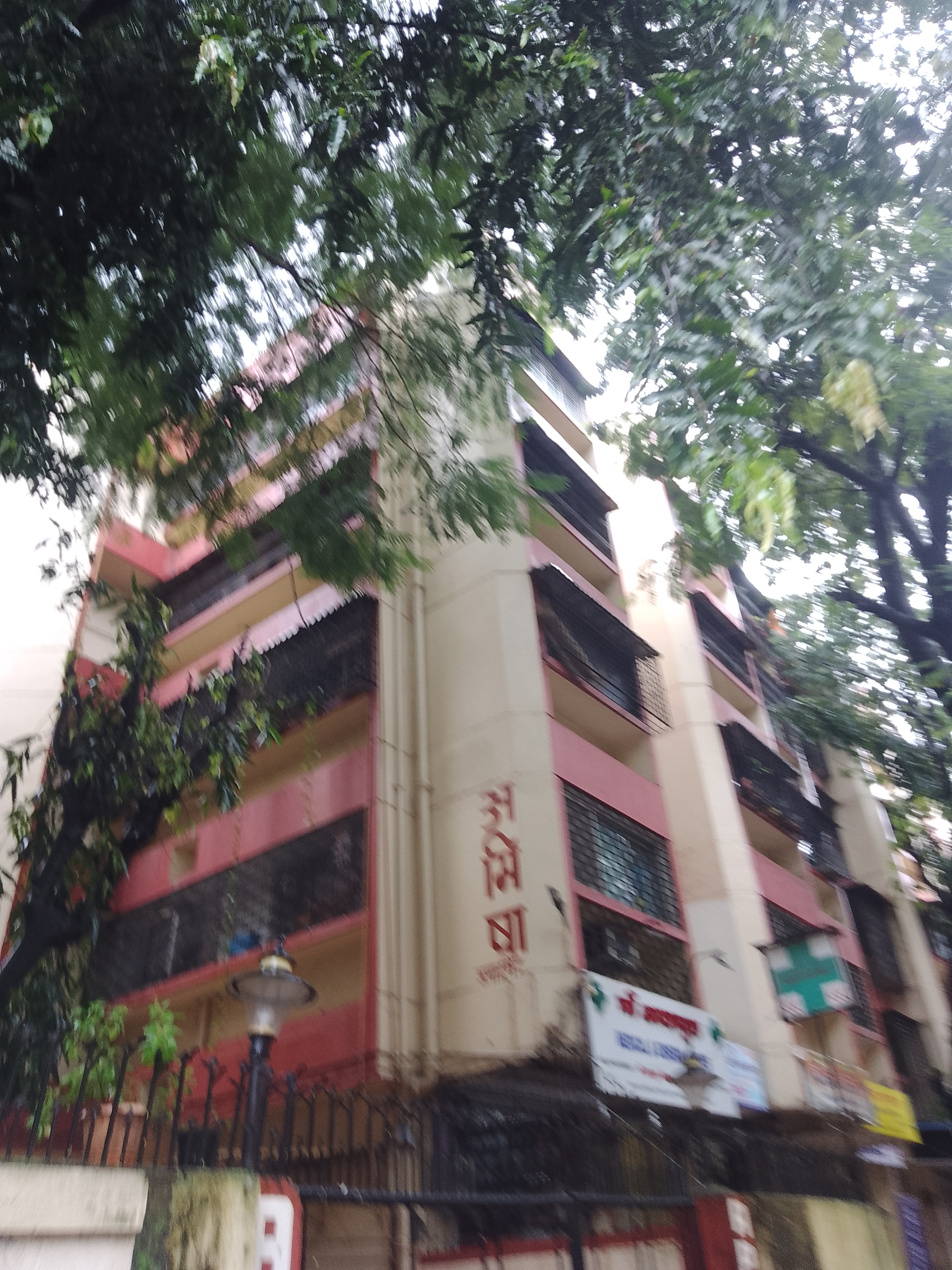 1 RkApartment For Rent in Amisha CHS