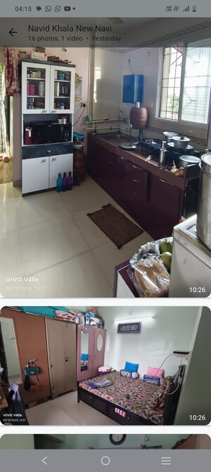 1 BHK Apartment For Sale in Ganesh Pride Apartments, Guru Nanak Nagar