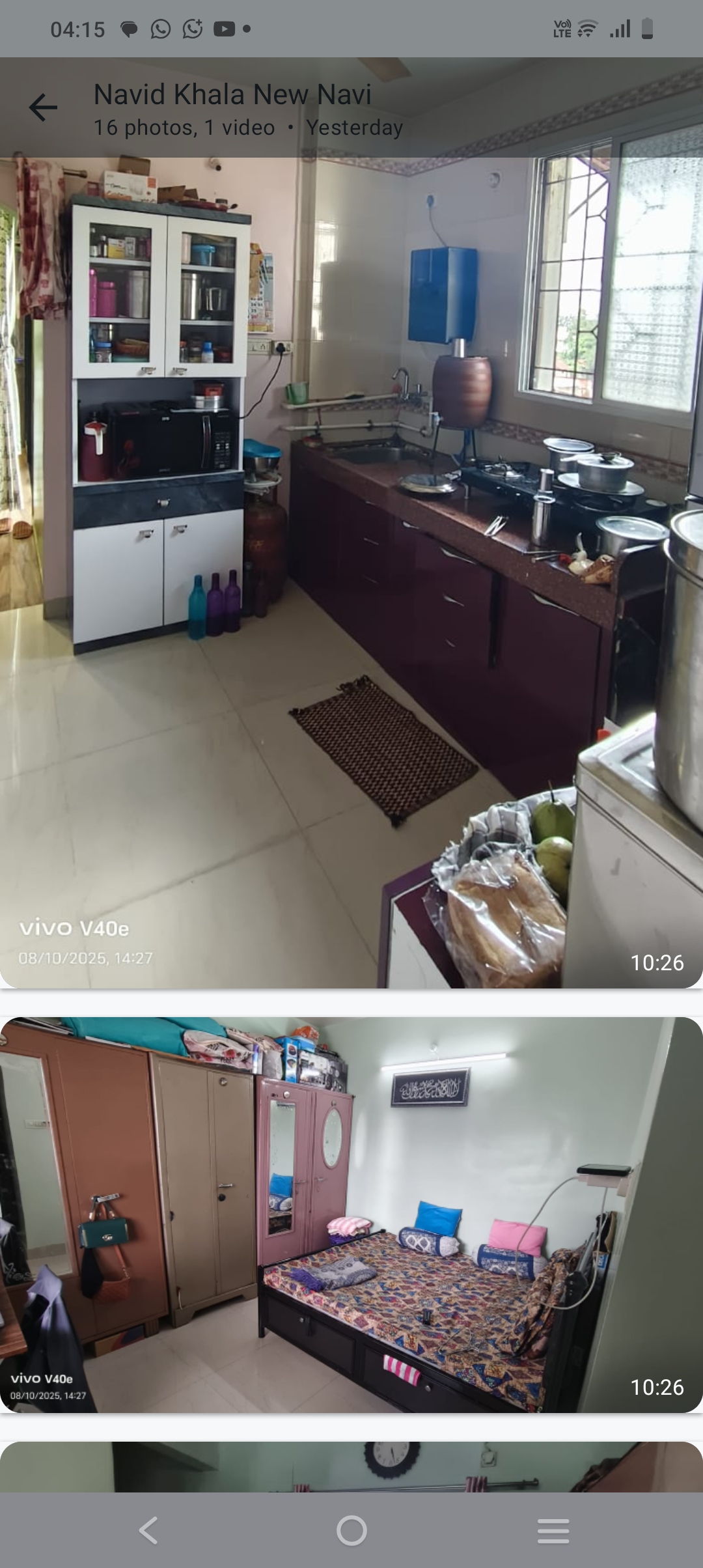 1 BHK Apartment For Sale in Ganesh Pride Apartments