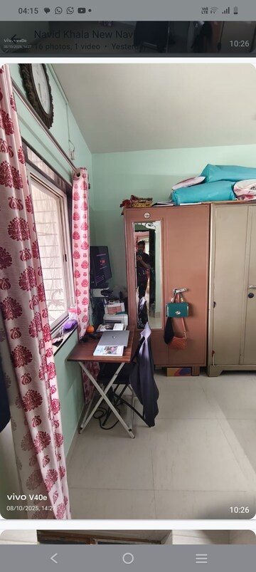 Furnished Amenities in 1 BHK Apartment at Ganesh Pride Apartments, Guru Nanak Nagar – for Sale