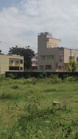  Plot – Exterior View View at JR Habitat, Chandapura - for Sale
