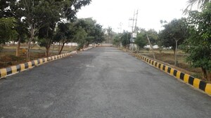  Plot – Exterior View View at JR Habitat, Chandapura - for Sale
