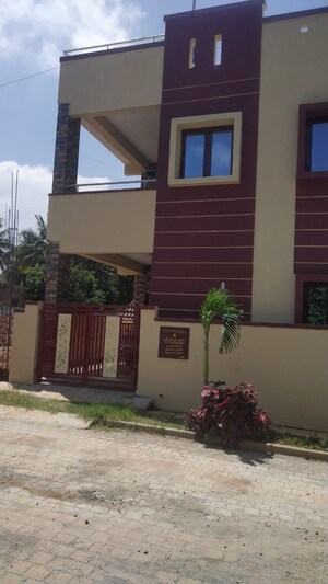 Plot – Exterior View View at JR Habitat, Chandapura - for Sale