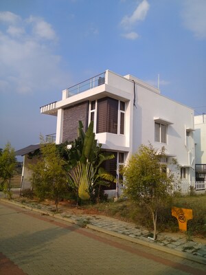  Plot – Exterior View View at JR Habitat, Chandapura - for Sale