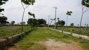  Plot – Garden View at Fortune County, Chellampalle - for Sale