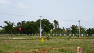 Plot Area in  Plot at Fortune County, Chellampalle – for Sale
