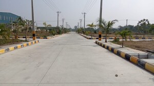  Plot – Exterior View View at Fortune County, Chellampalle - for Sale