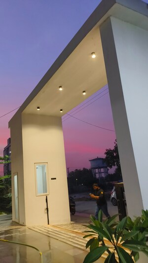  Plot – Exterior View View at Fortune County, Chellampalle - for Sale