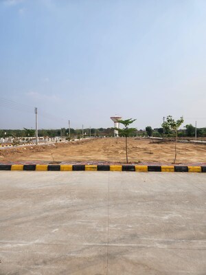 Plot Area in  Plot at Fortune County, Chellampalle – for Sale