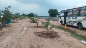 Plot Area in  Plot at Fortune County, Chellampalle – for Sale