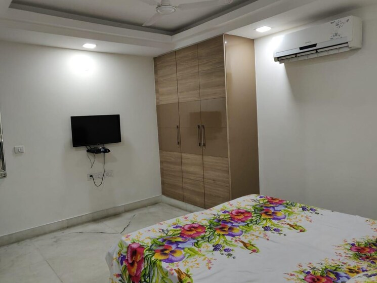 Master Bedroom, mayur-bagh-apartments 1 Bedroom 700 Sq.Ft. Apartment In Paschim Vihar Delhi 9063049