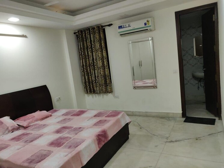 Bedroom, mayur-bagh-apartments 1 Bedroom 700 Sq.Ft. Apartment In Paschim Vihar Delhi 9063049