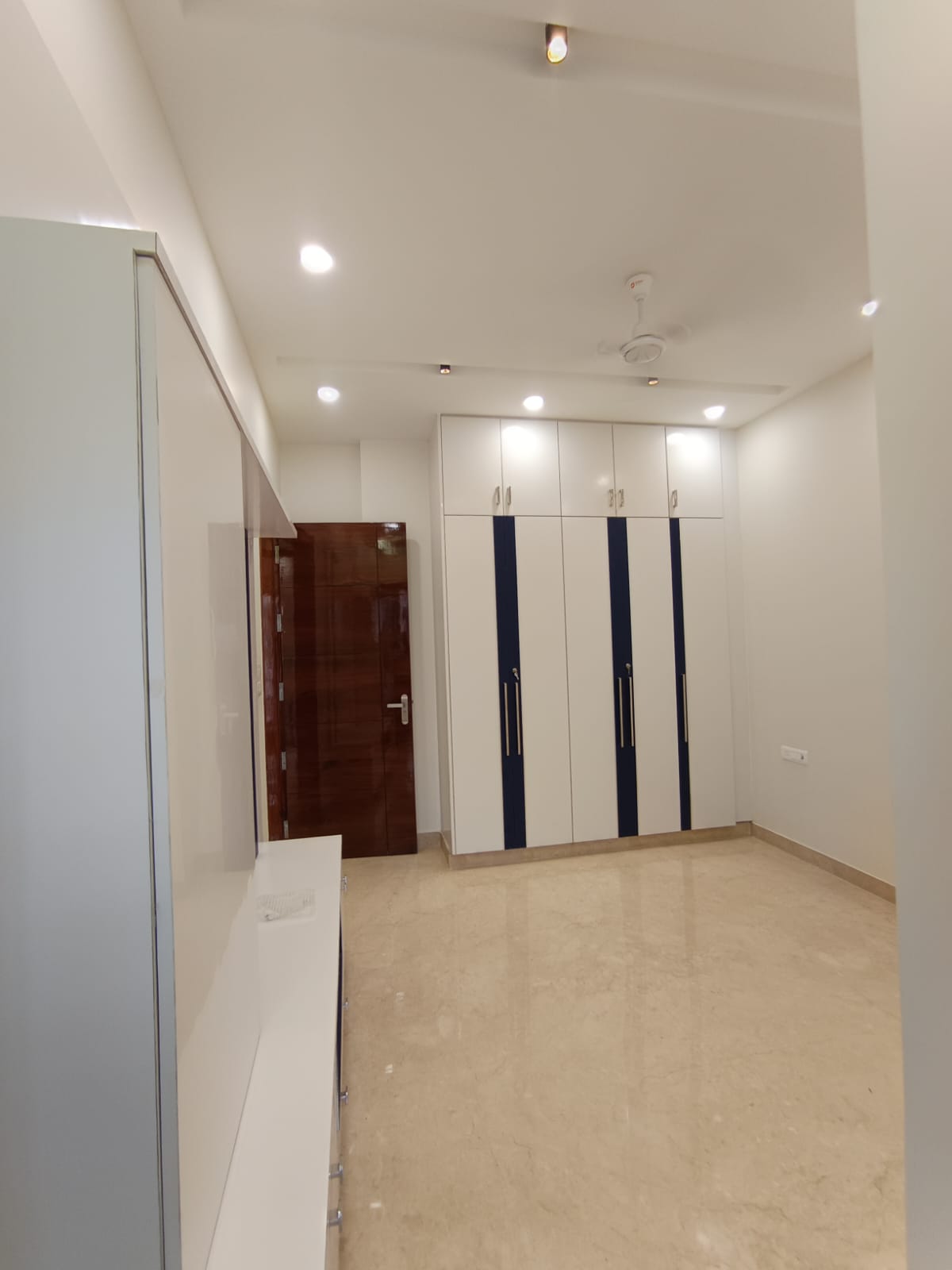3 BHK Apartment For Rent in Triveni Apartments CGHS