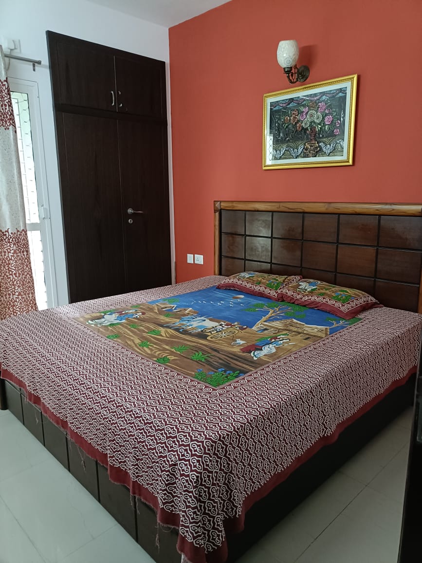 3 BHK Apartment For Rent in Amrapali Sapphire