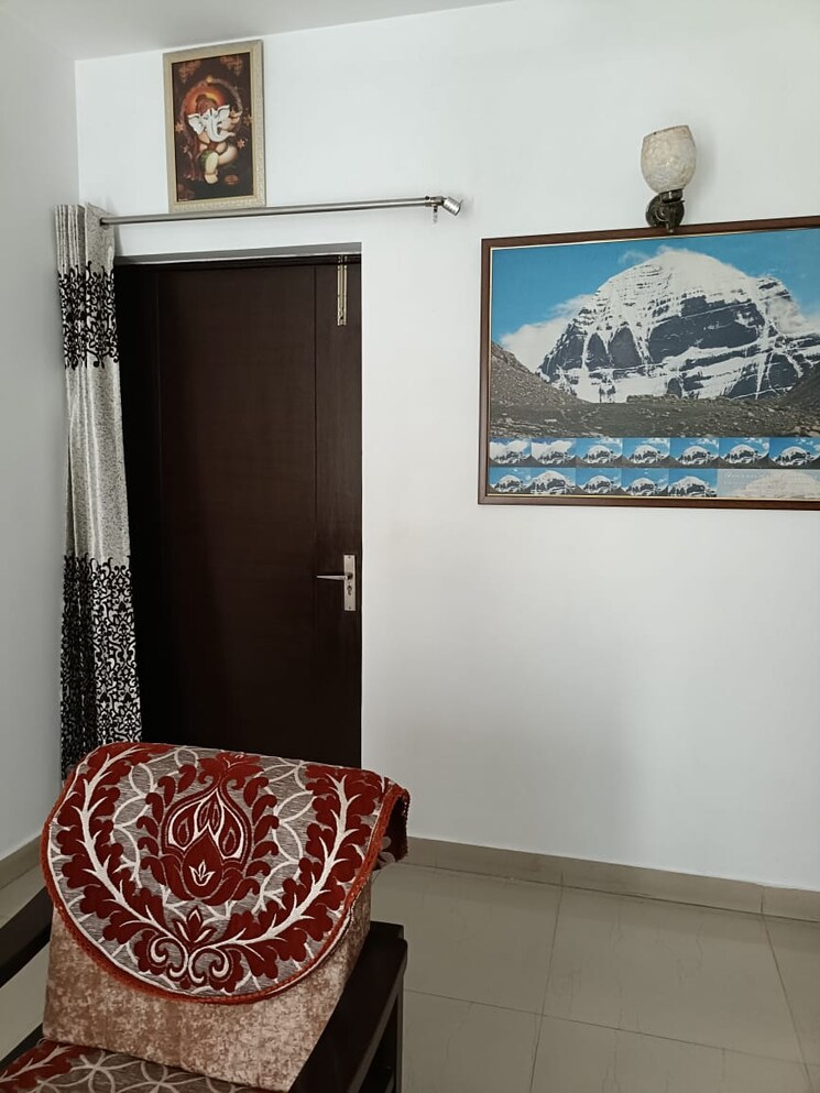 Bedroom, amrapali-sapphire 3 Bedroom 1390 Sq.Ft. Apartment In Sector 45 Noida 9063070