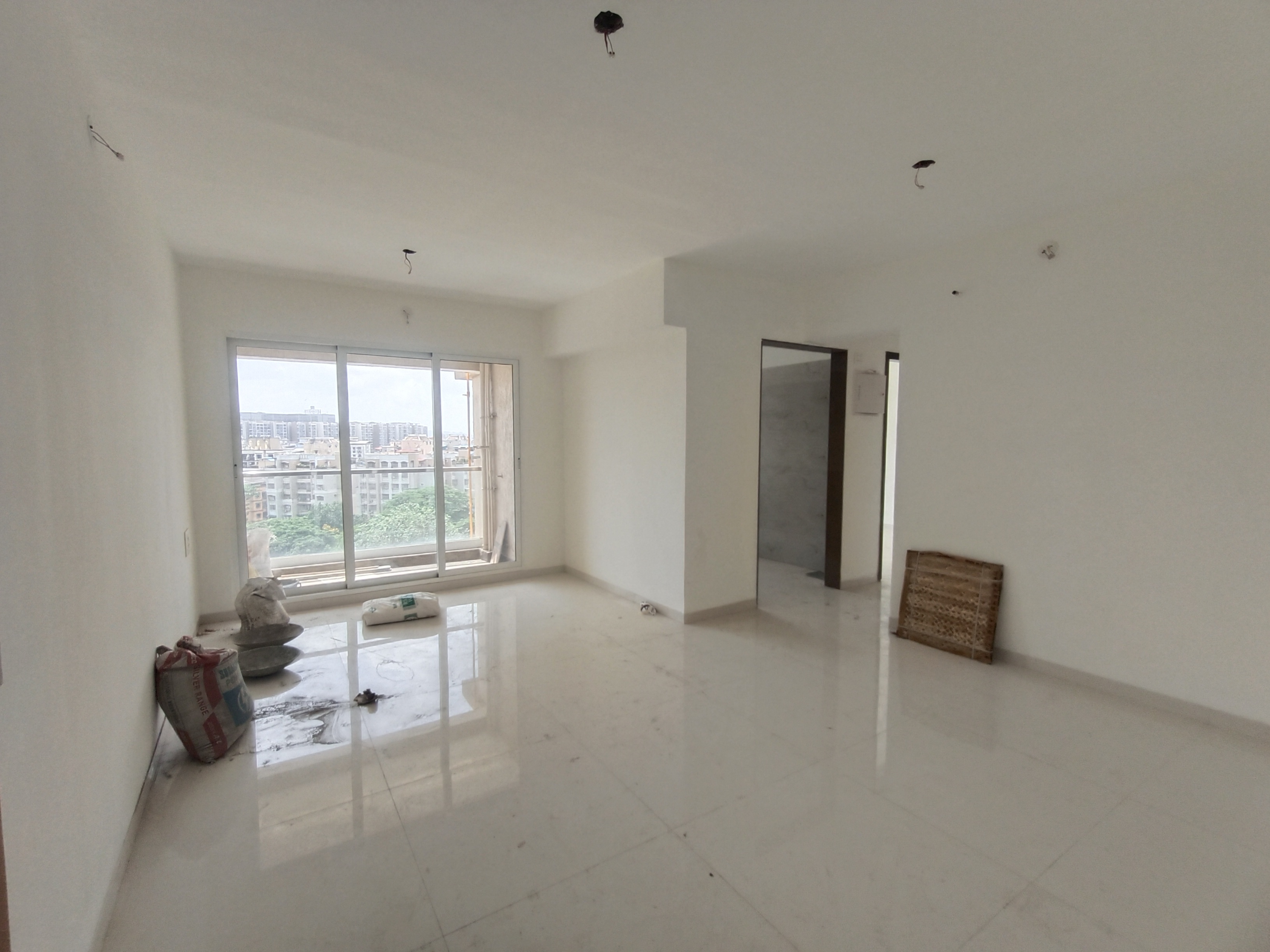 2 BHK + Study Room Apartment For Rent in Moreshwar 19 East