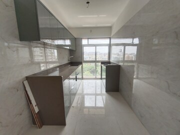 Kitchen in 2 BHK Apartment at Moreshwar 19 East, Nerul – for Rent