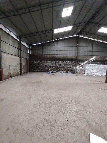 Plot Area in  Warehouse at Mahape – for Rent