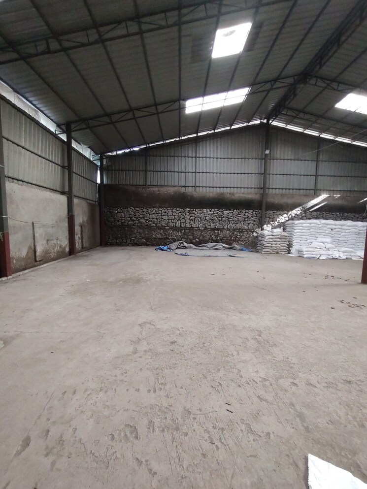 undefined, mahape Commercial Warehouse 5200 Sq.Ft. In Mahape Navi Mumbai 9063087