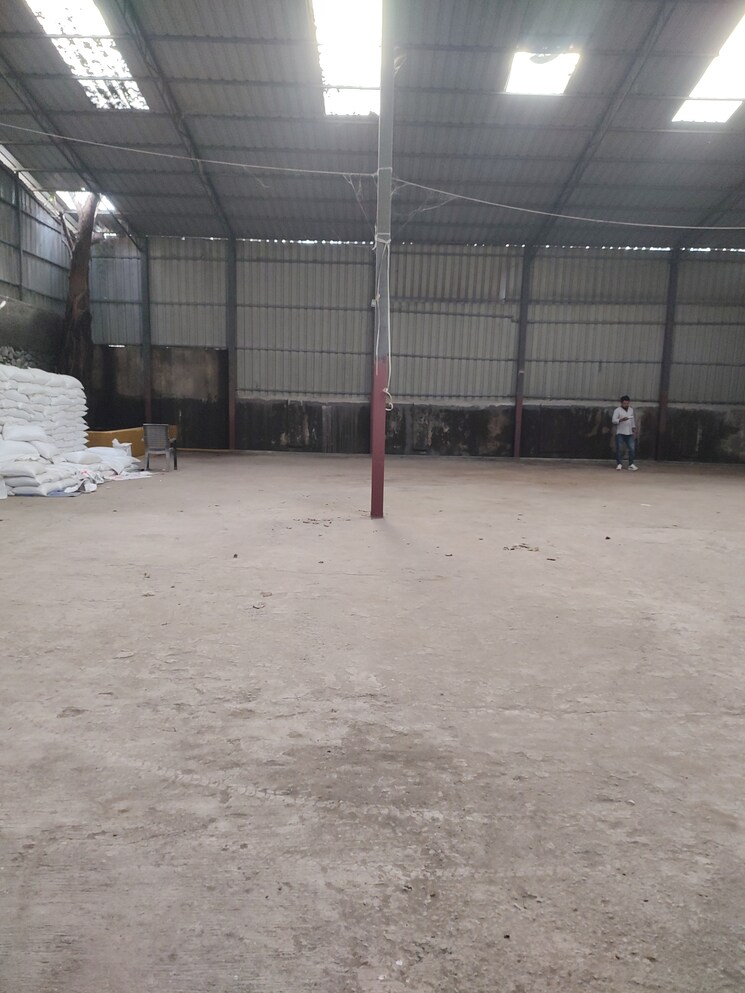 Common Area, mahape Commercial Warehouse 5200 Sq.Ft. In Mahape Navi Mumbai 9063087