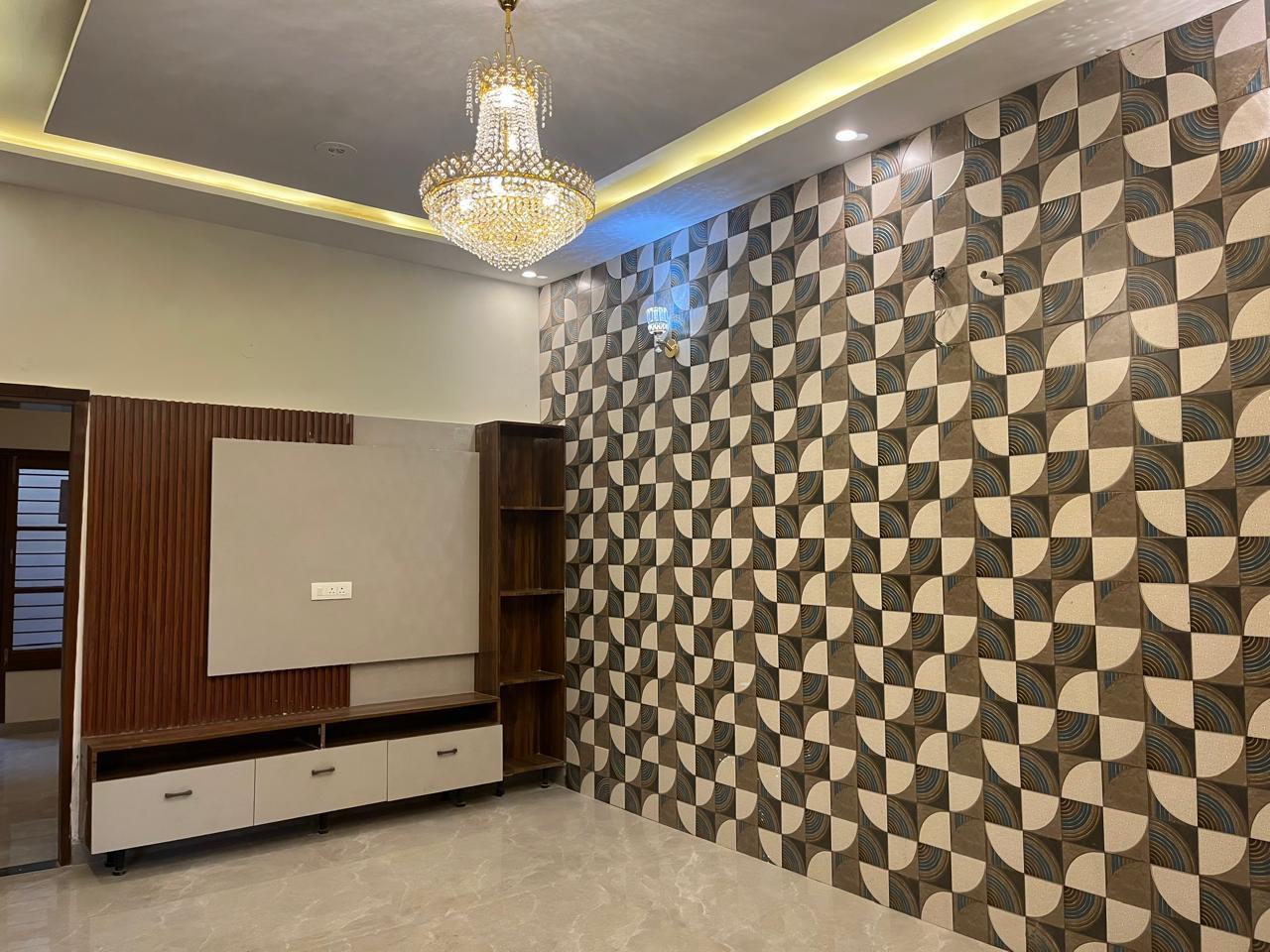 3 BHK + Extra Room Villa For Sale in Motia Harmony Ciry