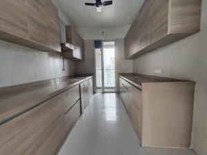 Balcony in 3 BHK Apartment at Akshar Alvario, Seawoods – for Sale