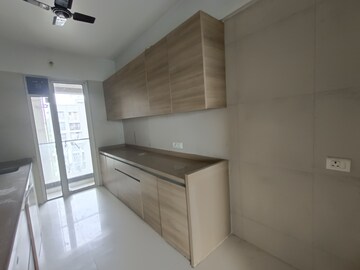 Kitchen in 3 BHK Apartment at Akshar Alvario, Seawoods – for Sale