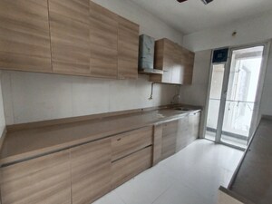 Kitchen in 3 BHK Apartment at Akshar Alvario, Seawoods – for Sale