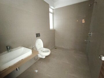 Bathroom in 3 BHK Apartment at Akshar Alvario, Seawoods – for Sale