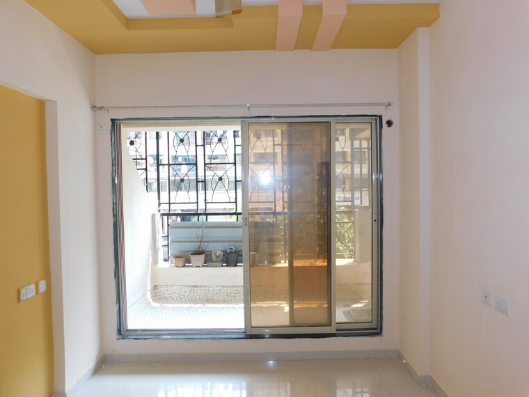 Living Room, shree-apartments-virar-west 1 Bedroom 480 Sq.Ft. Apartment In Bolinj Palghar 9063101