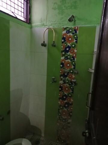Bathroom in 2 BHK Builder Floor at Huda – for Rent