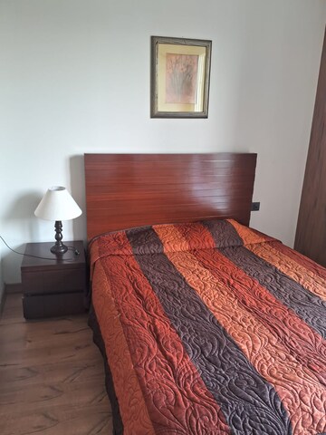 Bedroom in 3 BHK Builder Floor at Safdarjung Enclave – for Rent