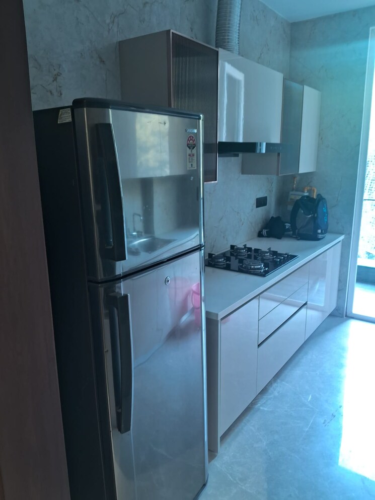 Kitchen, safdarjung enclave 3 Bedroom 1800 Sq.Ft. Builder Floor In Safdarjung Enclave Delhi 9063099