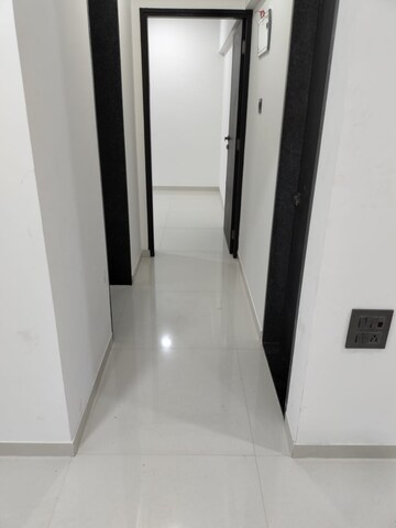 Building Lobby in 1 BHK Apartment at Poonam Vaishno Heights, Malad East – for Rent