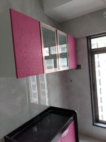 Kitchen in 1 BHK Apartment at Poonam Vaishno Heights, Malad East – for Rent