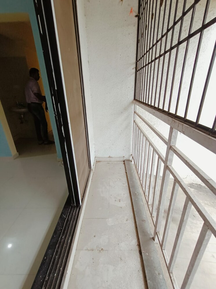 Balcony, alpha-saffron-hill 1 Bedroom 336 Sq.Ft. Apartment In Badlapur East Thane 9063112
