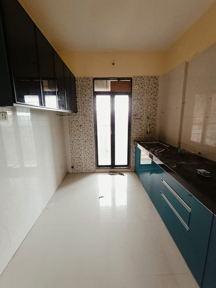 Kitchen, alpha-saffron-hill 1 Bedroom 336 Sq.Ft. Apartment In Badlapur East Thane 9063112