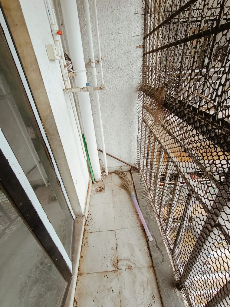 Balcony, alpha-saffron-hill 1 Bedroom 336 Sq.Ft. Apartment In Badlapur East Thane 9063112