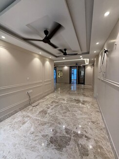 3 BHK Builder Floor For Sale in South Extension II