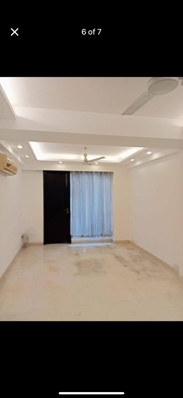 3 BHK Builder Floor For Rent in Greater Kailash 