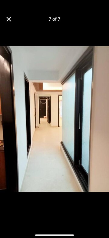 Living Room in 3 BHK Builder Floor at Greater Kailash I – for Rent