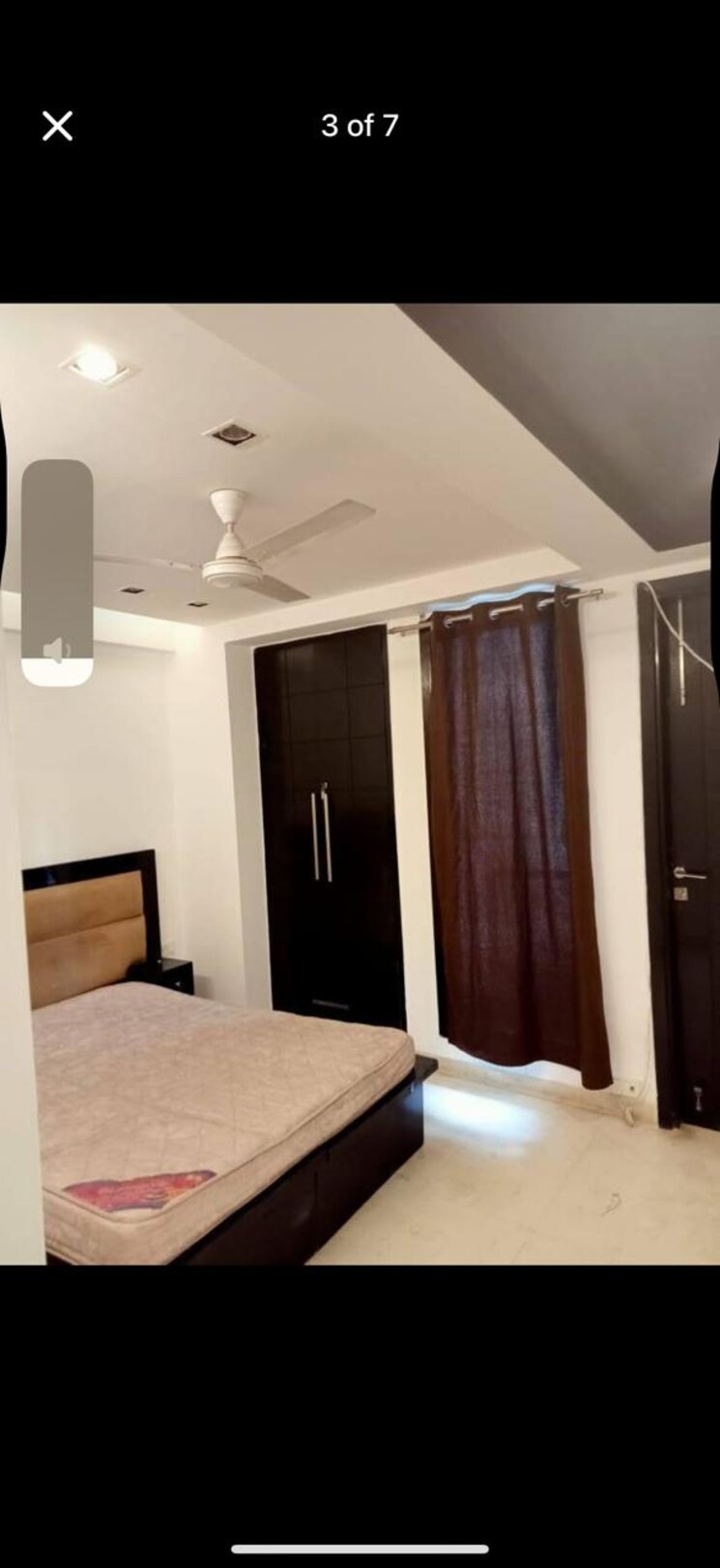 Bedroom, greater kailash i 3 Bedroom 1800 Sq.Ft. Builder Floor In Greater Kailash I Delhi 9063114