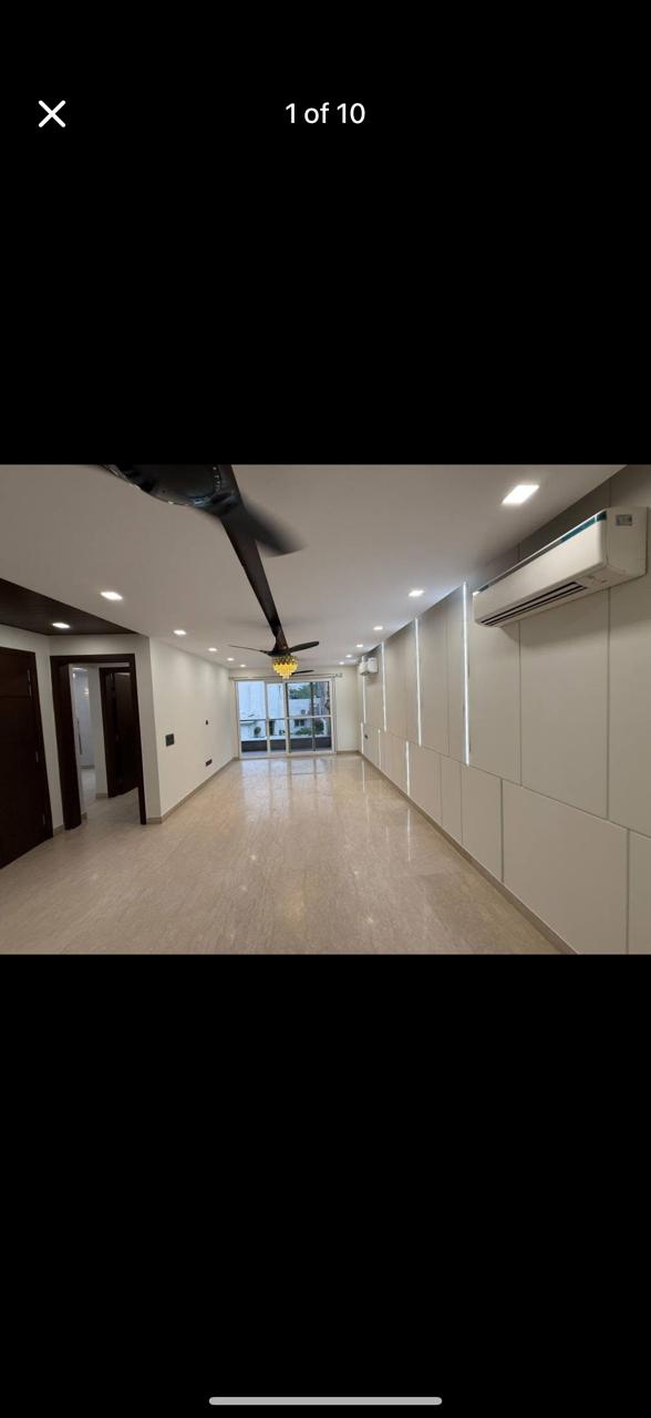 3 BHK Builder Floor For Rent in Kalkaji