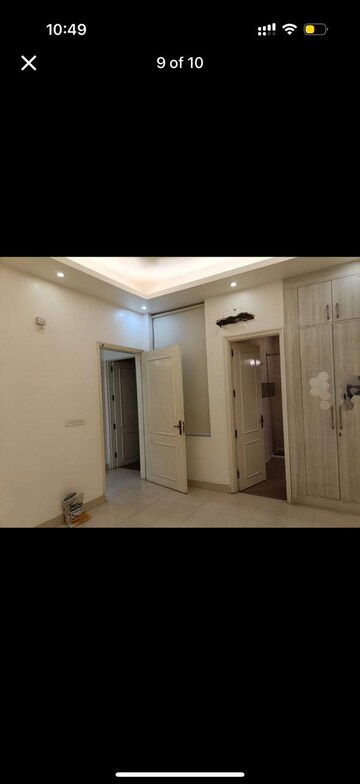 Bedroom in 2 BHK Builder Floor at Chittaranjan Park – for Rent