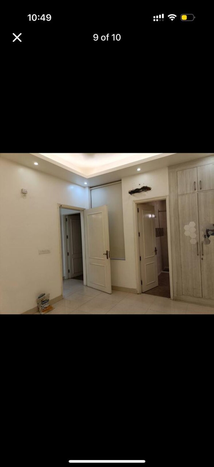 Bedroom, chittaranjan park 2 Bedroom 1300 Sq.Ft. Builder Floor In Chittaranjan Park Delhi 9063122