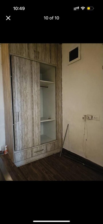 Bedroom in 2 BHK Builder Floor at Chittaranjan Park – for Rent